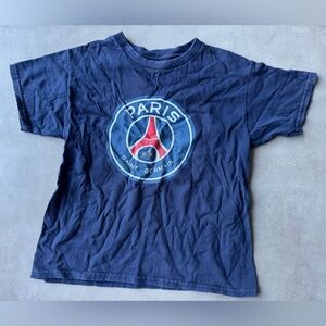 PSG Messi youth tshirt size small